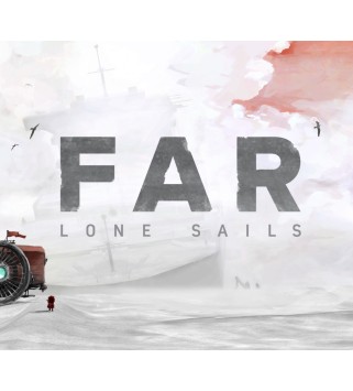 FAR: Lone Sails Steam Key GLOBAL